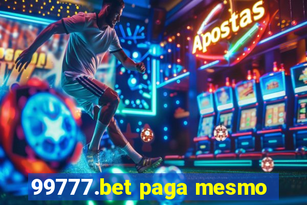 99777.bet paga mesmo